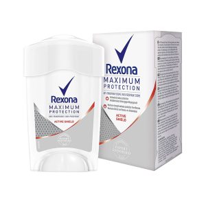 استیک رکسونا کلینیکال ضدحساسیت اکتیوشیلدRexona Maximum Protection Active Shield 45 ml