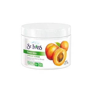 اسکراب پوست زردآلو سینت ایوز مدل Fresh Skin وزن 283 گرم St.Ives Fresh Skin Face Scrub With Apricot Extract 283gr