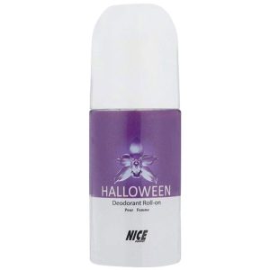 رول دئودورانت زنانه نایس مدل Halloween حجم ۵۰ میل Nice Halloween Deodorant Roll For Women 50 ml