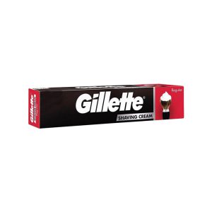 کرم اصلاح ژیلت مدل Regular حجم ۲۰۰ میل Gillette Regular Gel And Cream Reform 200 ml